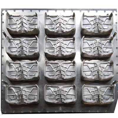 6063 Alüminyum Alaşımlı EPP Araba Kapı Kalıbı ISO9001