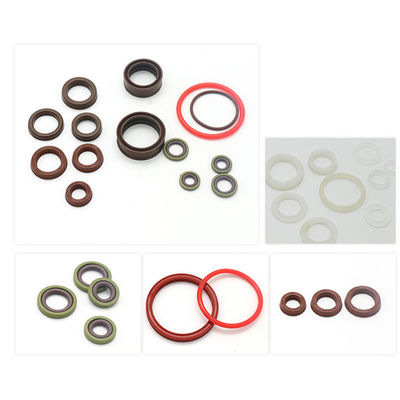 FKM EPS EPP EPTU Makine Yedek Parçaları Tabanca Sızdırmazlık Halkası