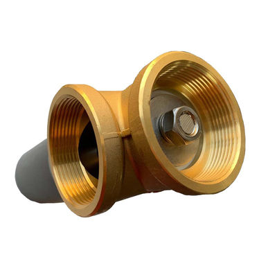 Filtre Tapası Pirinç Çekirdek Havalandırma Yedek Makine Parçaları alüminyum