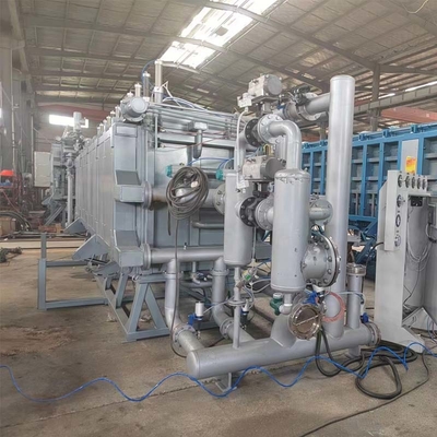 EPS Otomatik Hızlı Köpük Bloku Kalıplama Vakum Enerji Verimli Adjuctable Makine