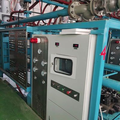 Hassas köpük ürünleri için yüksek performanslı EPS şekil kalıplama makinesi