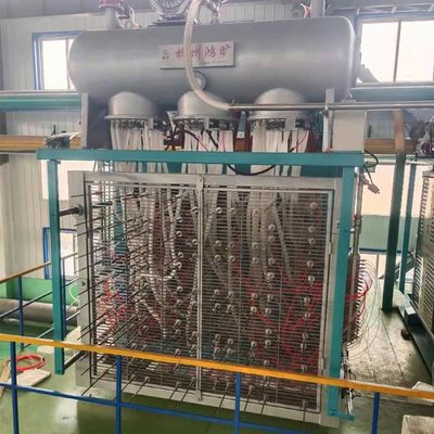 Zorlu ve özel köpük üretimi için sağlam EPS şekil kalıplama makinesi