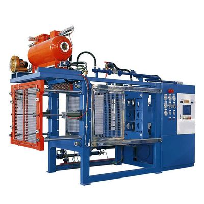Kesin köpük ürünü imalatı için yüksek EPS şekil kalıplama makinesi