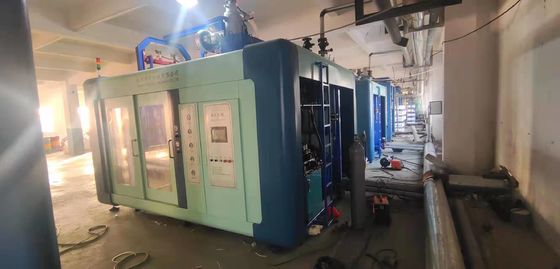 Gelişmiş ETPU Elastomerik Termoplastik Polyurethane Köpükleme Ekipmanı Özel Şekiller ve Üretim için