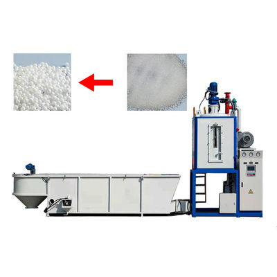 EPS Pre Expander En Son Makine, Kesin ve Sürekli EPS Köpük Genişlemesi İçin