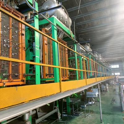 EPS köpük kask üretim hattı için Tam otomatik EPS köpük şekillendirme makinesi